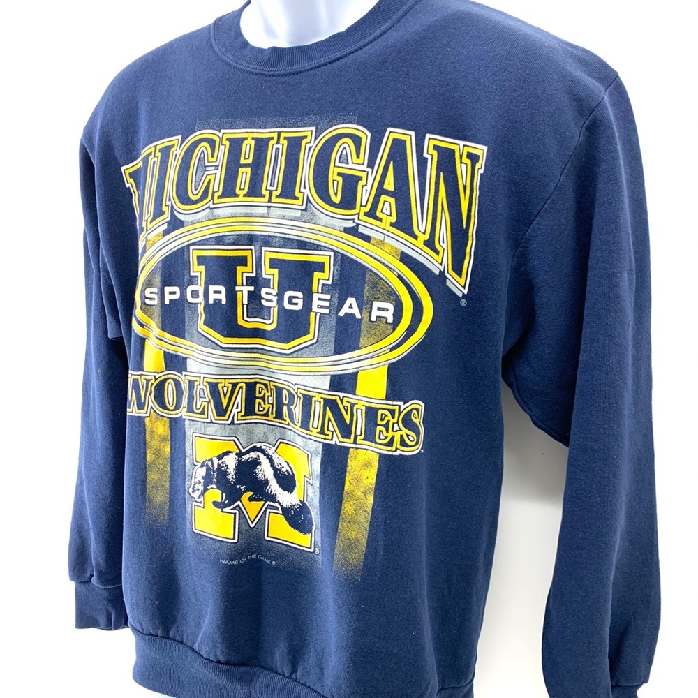 University of Michigan Sweatshirt